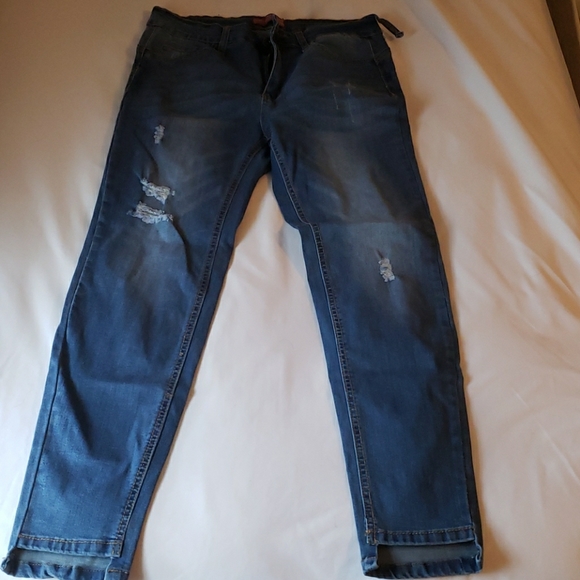 Wax Jean Denim - Wax Jean's blue great condition